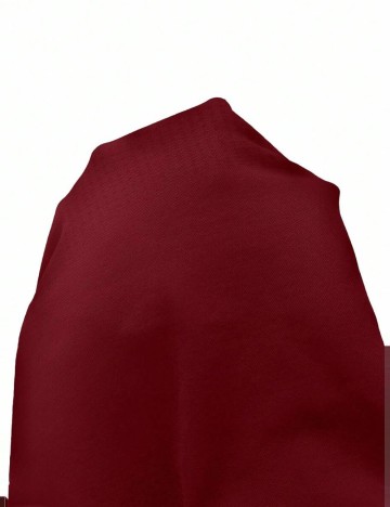 Bluza Sport Shein, vișiniu