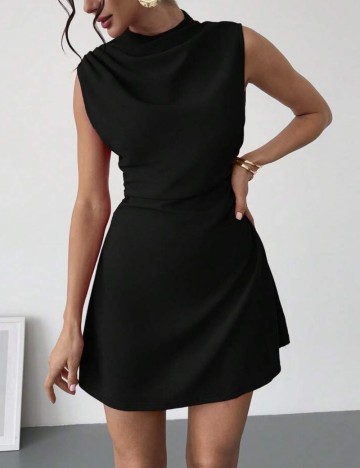 Rochie mini Shein, negru