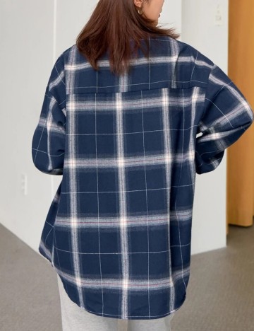 Cămașă Shein DAZY, mix culori