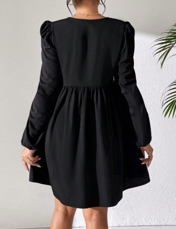 Rochie mini Shein, negru