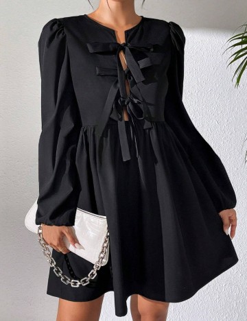 Rochie mini Shein, negru