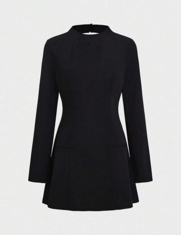 Rochie mini Shein, negru