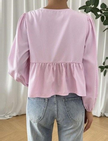 Cămașă Shein, mix culori