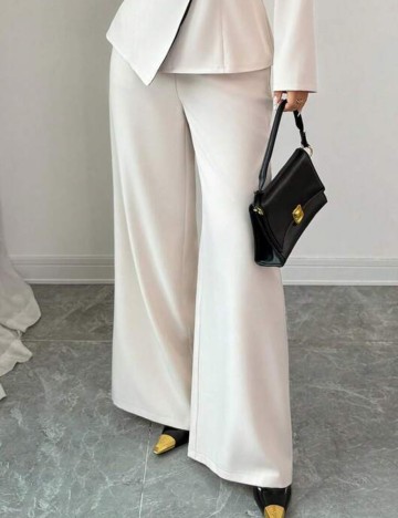 Pantaloni Shein, bej