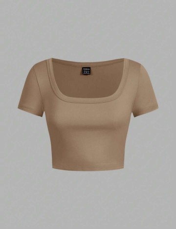 Set topuri Shein, mix culori