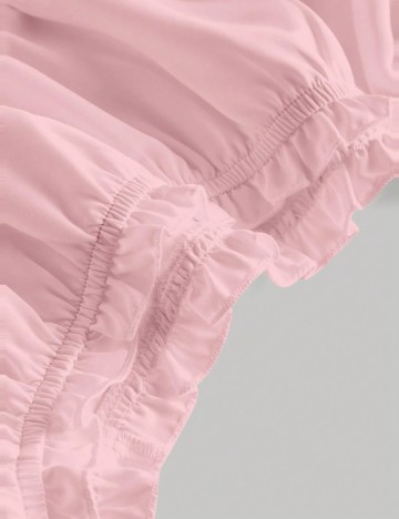 Rochie mini Shein, roz