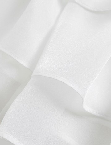 Fustă mini Shein, alb