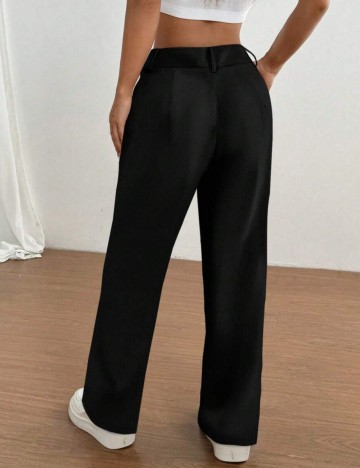 Pantaloni Shein, negru