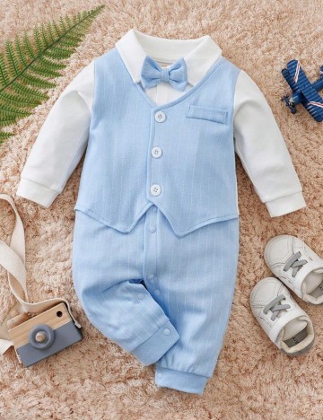 Salopetă Shein, mix culori