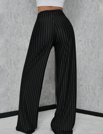 Pantaloni Shein, negru