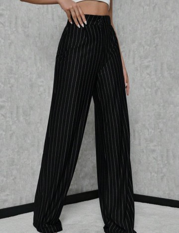 Pantaloni Shein, negru