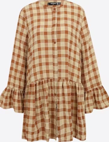 Rochie mini Missguided, mix culori