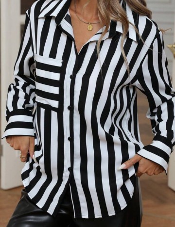 Cămașă Shein, mix culori