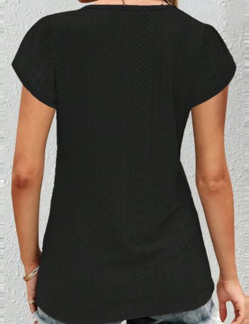Tricou Shein, negru