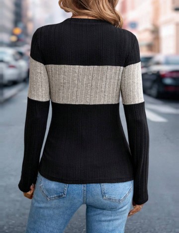 Bluză Shein, mix culori