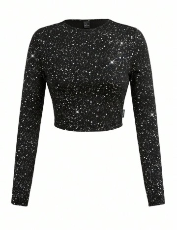 Bluză Shein, mix culori