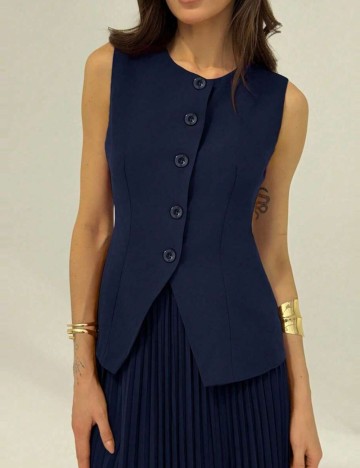 Compleu Shein, albastru