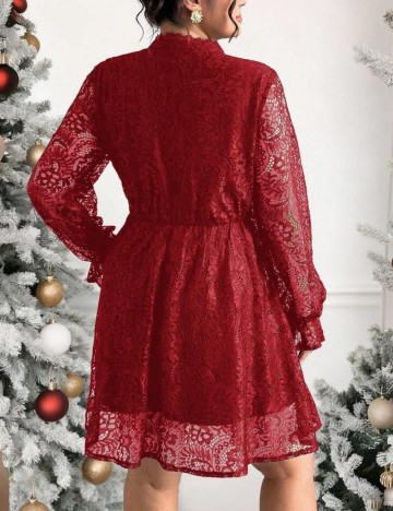 Rochie mini Shein, roșu