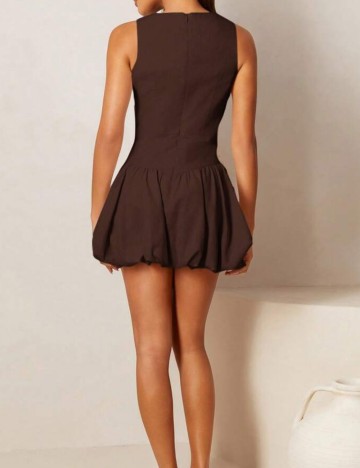 Rochie mini Shein, maro