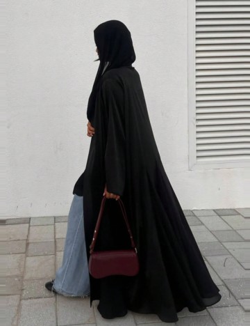 Cardigan Shein, negru