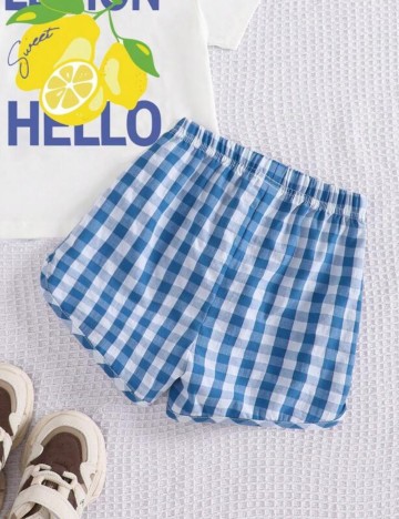 Pantaloni scurți Shein, mix culori