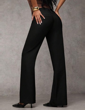 Pantaloni Shein, negru