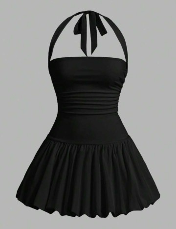 Rochie mini Shein, negru