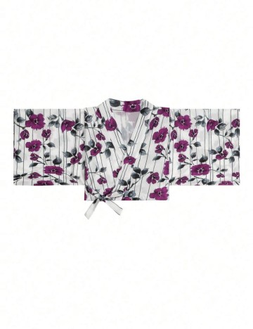 Set Rochie și Cardigan Shein, mix culori