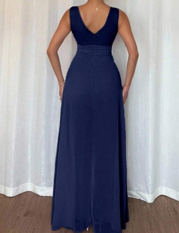 Salopetă Shein, albastru