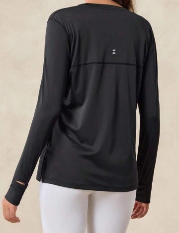 Bluza Sport Shein, negru