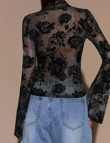 Bluză Shein, mix culori