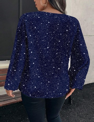 Cămașă Shein Emery Rose, mix culori