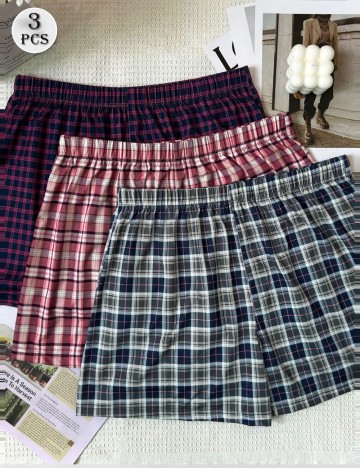 Set Pantaloni Scurți Shein, mix culori