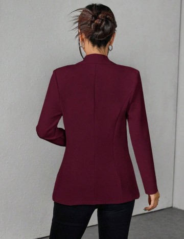 Sacou Shein, vișiniu