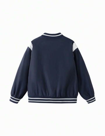 Geacă Shein, bleumarin