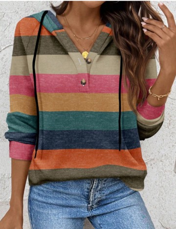 Hanorac Shein, mix culori