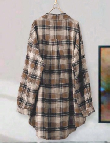 Cămașă Shein, mix culori