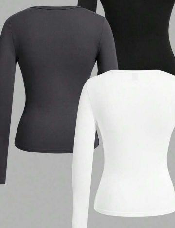 Set Bluze Shein, mix culori