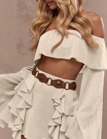 Top Shein Missguided, crem