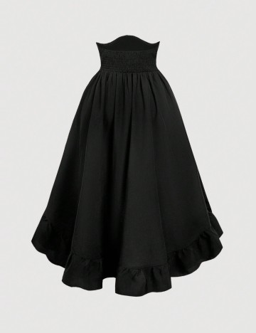 Fustă maxi Shein, negru