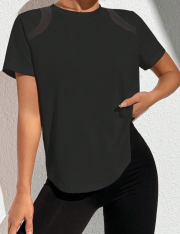 Tricou Shein, negru