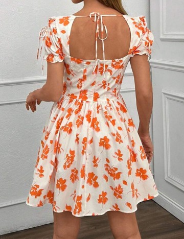 Rochie mini Shein, mix culori