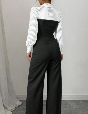 Compleu Shein, mix culori