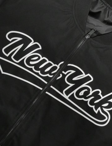 Jachetă Shein MANFINITY, negru