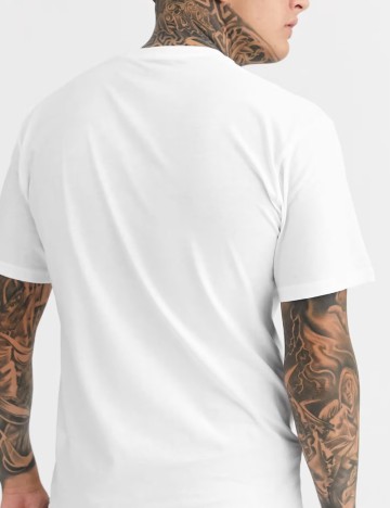 Tricou Vans, alb