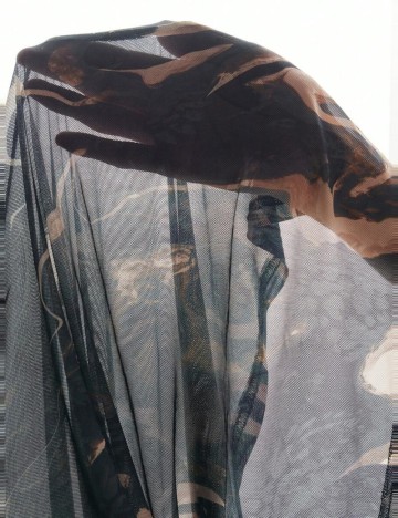 Rochie maxi Shein, mix culori