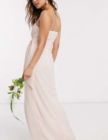 Rochie de ocazie TFNC, roz