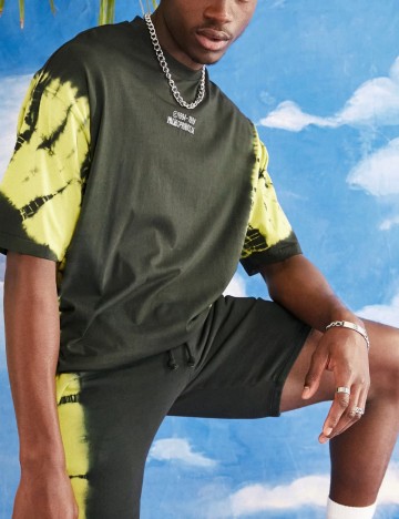 Tricou ASOS, mix culori