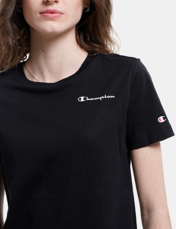 Tricou Champion, negru