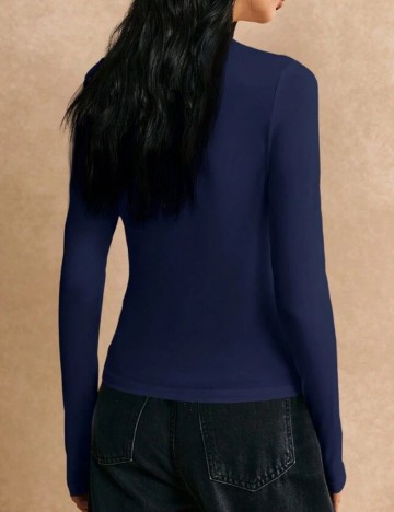 Bluză Shein, albastru